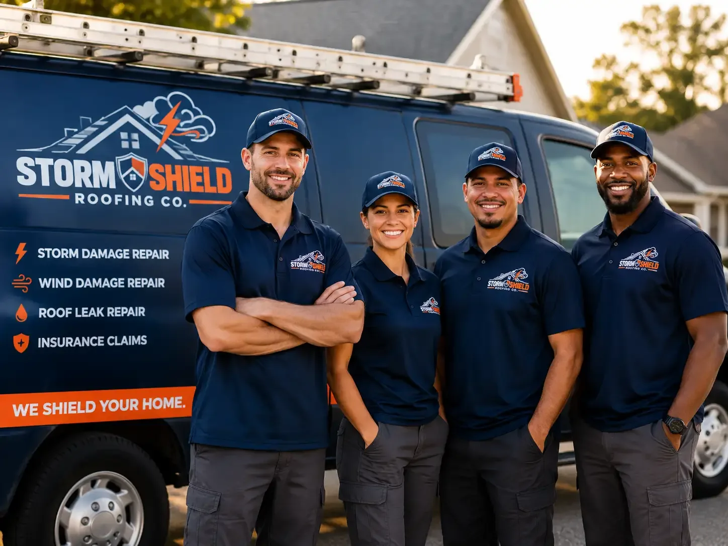 Storm Damage Roof Repair company in Mount Olive, IL